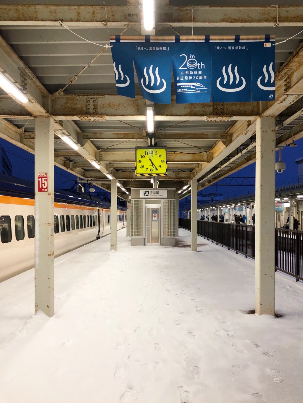 「冬季款待，走吧日本！」雪季做足準備卻沒搭到末班車！