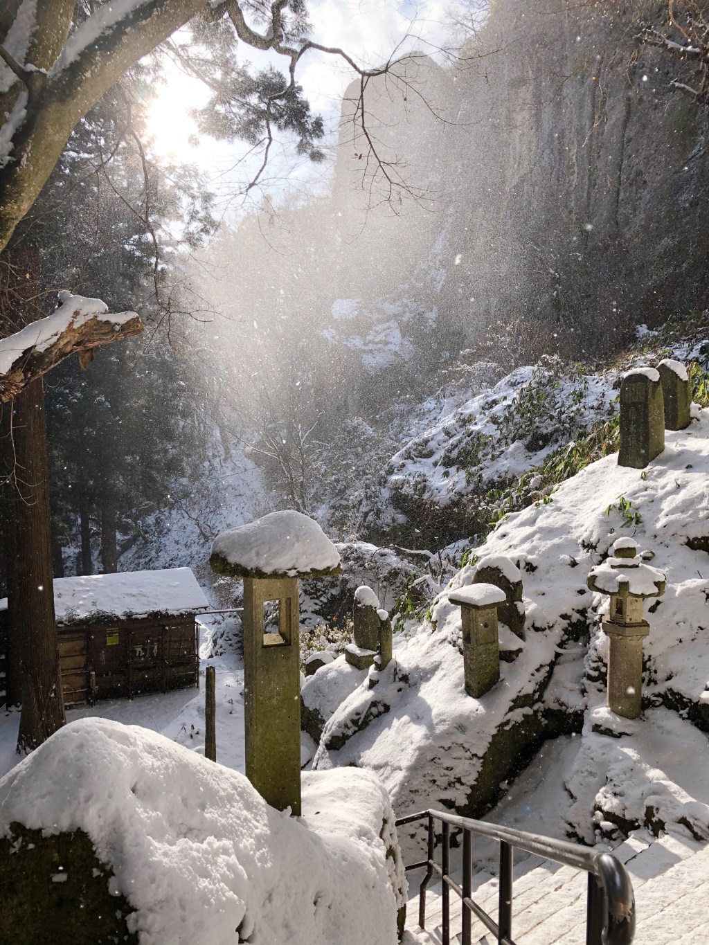 「冬季款待，走吧日本！」在風雪中尋找雪怪，於暖陽下洗滌身心！